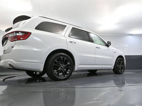 2025 Dodge Durango R/T Plus