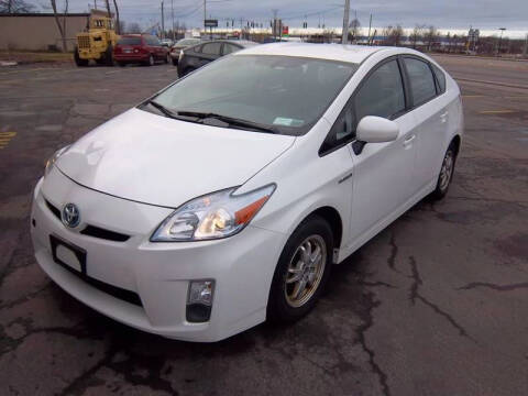 2010 Toyota Prius for sale at Brian's Sales and Service in Rochester NY