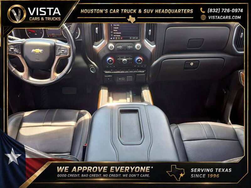 2022 Chevrolet Silverado 2500HD