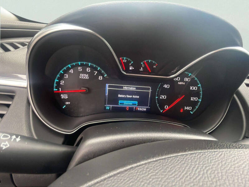 2018 Chevrolet Impala LT