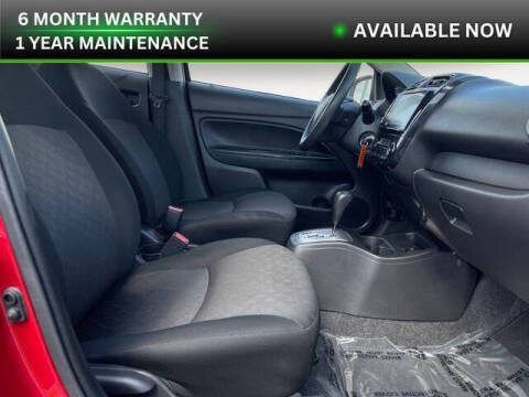 2024 Mitsubishi Mirage ES