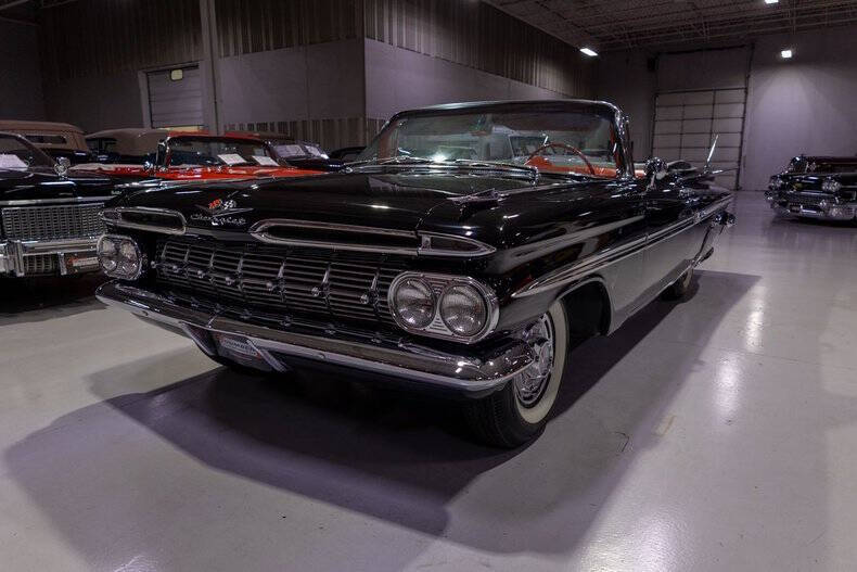 1959 Chevrolet Impala
