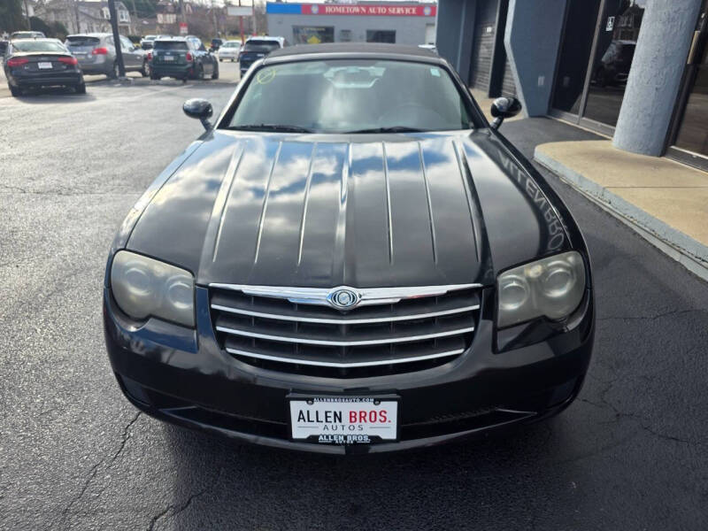 2006 Chrysler Crossfire