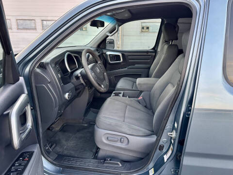 2008 Honda Ridgeline RTS