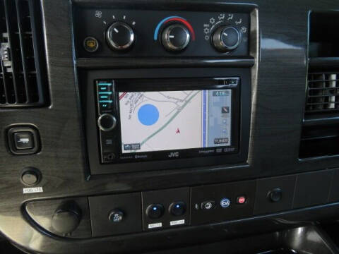 2014 GMC Savana 1500