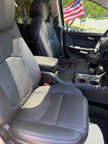 2016 GMC Acadia SLT-1
