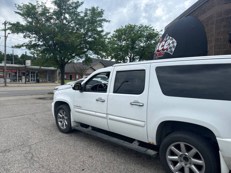 2007 GMC Yukon XL Denali