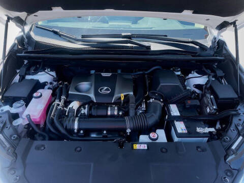 2021 Lexus NX 300
