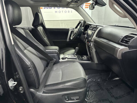 2022 Toyota 4Runner SR5 Premium