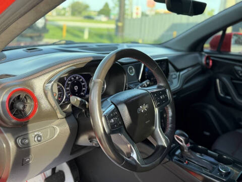 2019 Chevrolet Blazer RS
