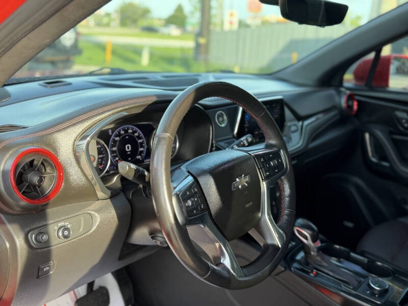2019 Chevrolet Blazer RS