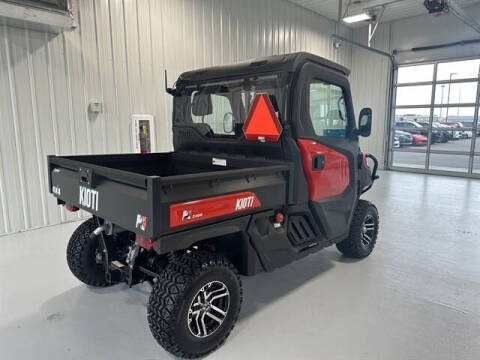 2025 Kioti K9-2400SWC