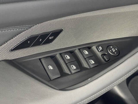 2024 BMW M4 Competition xDrive