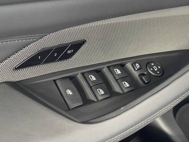 2024 BMW M4 Competition xDrive