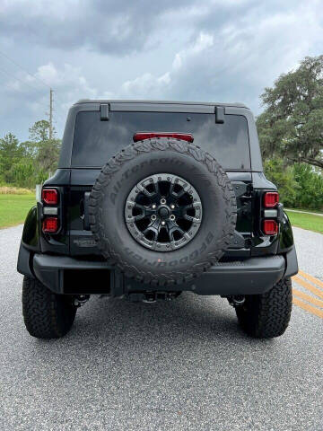 2024 Ford Bronco Raptor