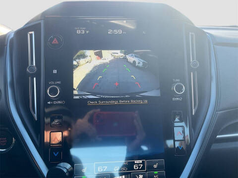 2024 Subaru WRX Premium