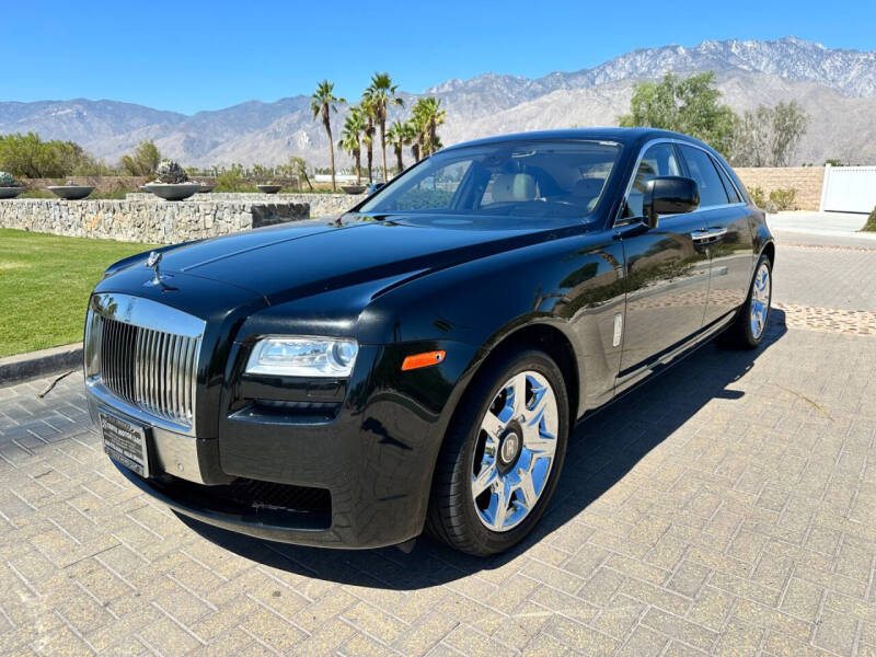 2011 Rolls-Royce Ghost