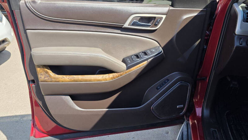 2015 GMC Yukon Denali