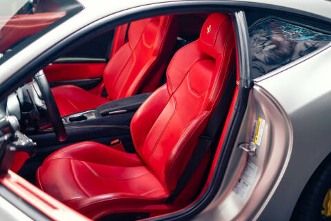 2015 Ferrari F12berlinetta