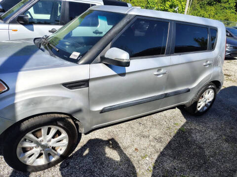 2013 Kia Soul