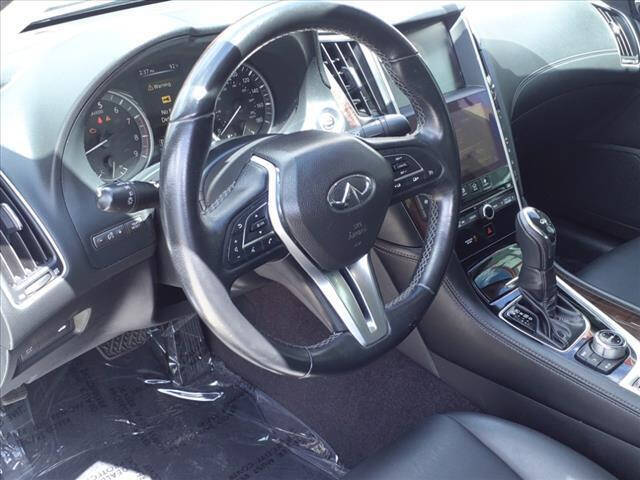 2018 INFINITI Q50 Sedan - $17,997