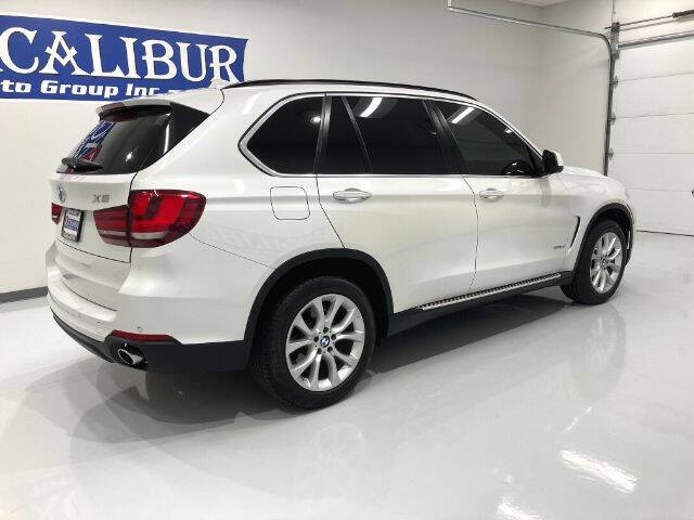2016 BMW X5 sDrive35i