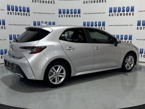 2021 Toyota Corolla Hatchback SE