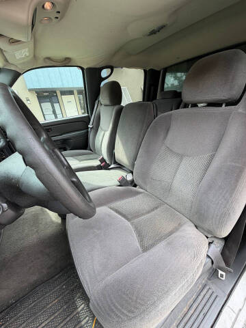 2006 Chevrolet Silverado 1500 LS2
