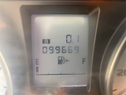 2012 Subaru Impreza 2.0i