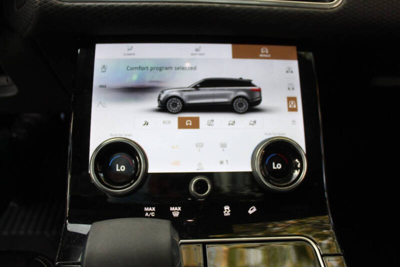 2021 Land Rover Range Rover Velar P250 R-Dynamic S