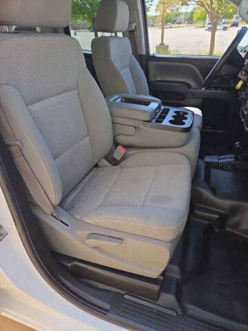 2015 Chevrolet Silverado 2500HD