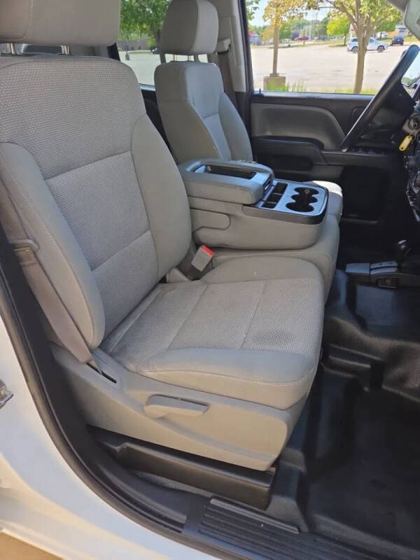 2015 Chevrolet Silverado 2500HD