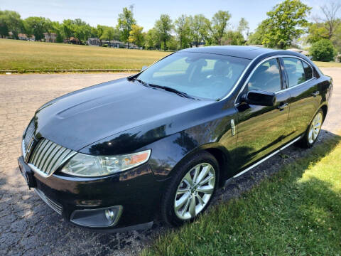 2009 Lincoln MKS for sale at New Wheels in Glendale Heights IL