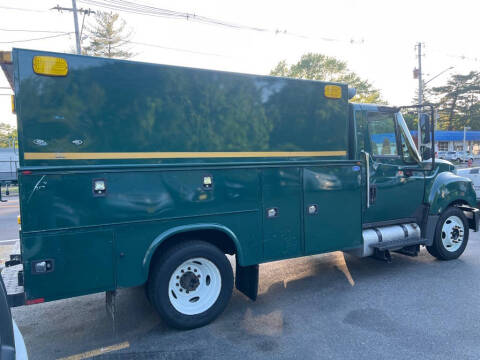 2017 International TerraStar