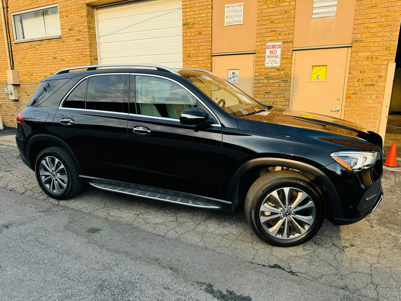 2020 Mercedes-Benz GLE for sale at MAYA WHOLESALE INC in Addison, IL