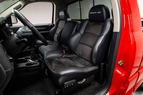 2004 Dodge Ram 1500 SRT-10