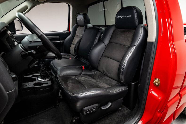 2004 Dodge Ram 1500 SRT-10
