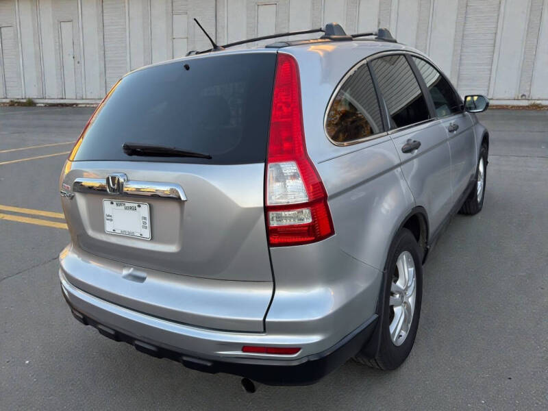 2010 Honda CR-V EX