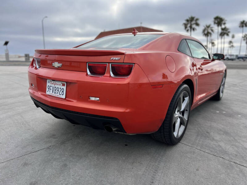 2013 Chevrolet Camaro LT