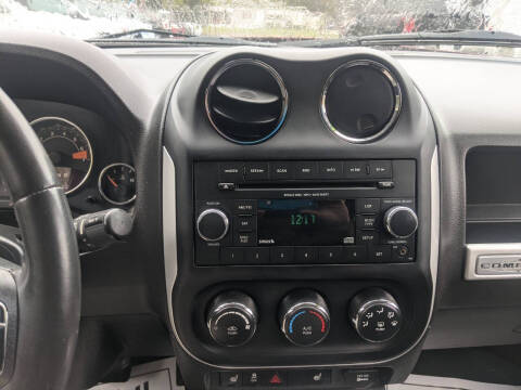 2014 Jeep Compass Latitude