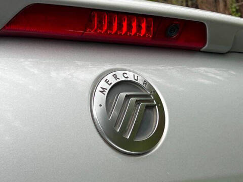 2010 Mercury Milan Hybrid