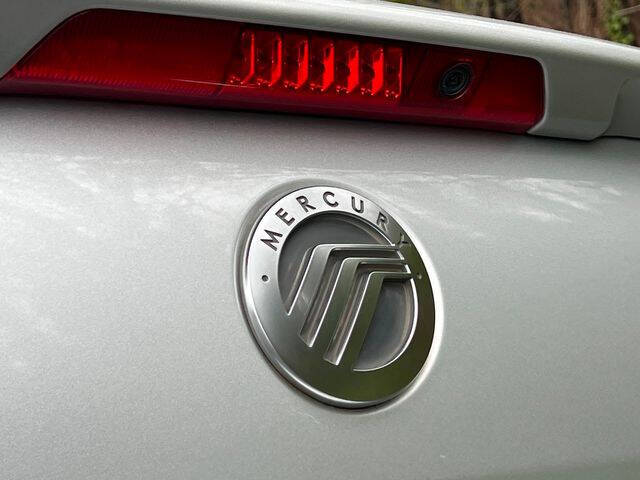 2010 Mercury Milan Hybrid