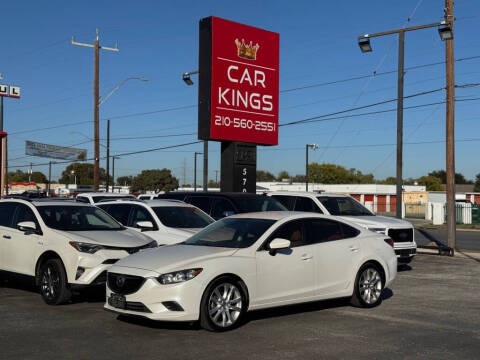 2014 Mazda MAZDA6 i Touring