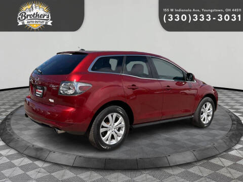 2010 Mazda CX-7