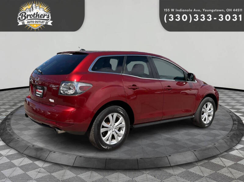 2010 Mazda CX-7