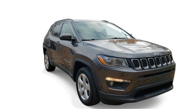 2017 Jeep Compass for sale at Bowman Auto Center in Clarkston, MI