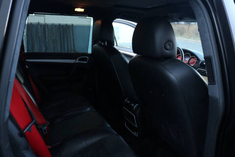 2009 Porsche Cayenne GTS Tiptronic