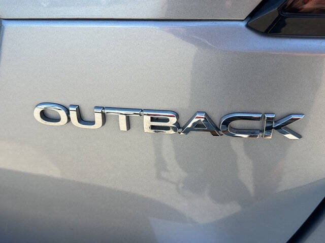 2021 Subaru Outback