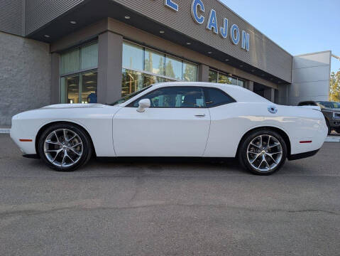 2022 Dodge Challenger GT