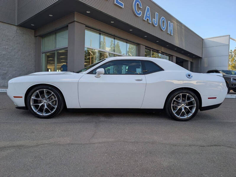 2022 Dodge Challenger GT